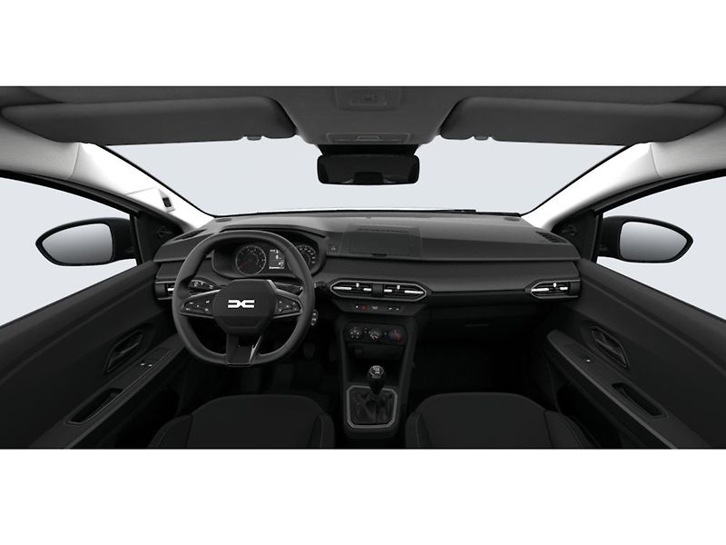 Dacia Sandero (2026) Essential TCe 100 - fotka 5 z 5