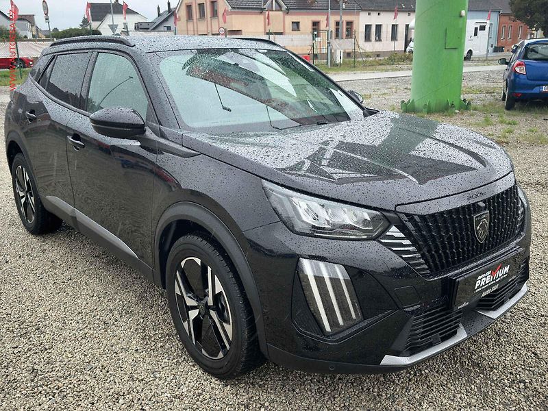 Peugeot 2008 (2024) 1.2PT, 1.maj,ČR, servis.kniha - fotografie inzerátu