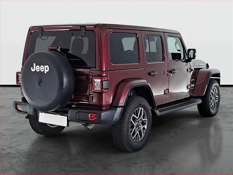 Jeep Wrangler (2022) 4xe PHEV - fotka 5 z 20