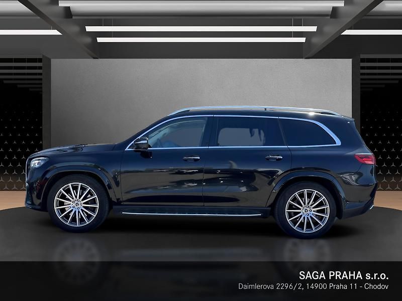 Mercedes-Benz GLS 450 d 4MATIC AMG Line - fotka 6 z 24
