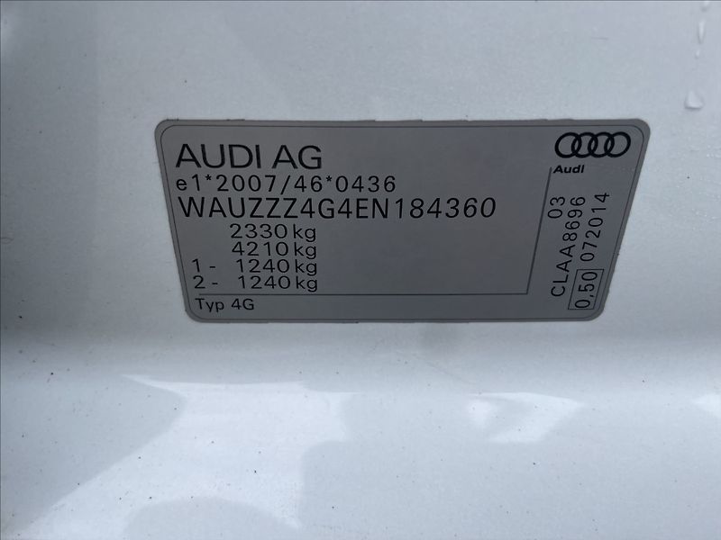 Audi A6 3,0 TDi 150kw S-Line Quattro - fotka 27 z 41