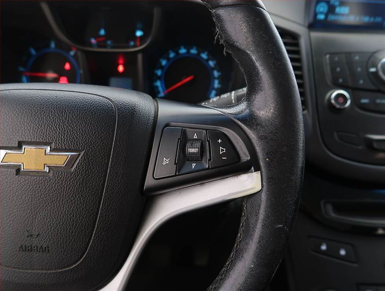 Chevrolet Orlando (2013) 2.0 VCDi, 7 míst, po STK - fotka 16 z 18