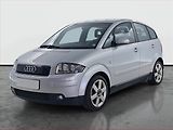 Audi A2 (2001) 1.4, nová STK, za skvělou cenu - náhled 1