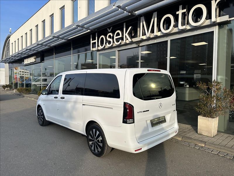Mercedes-Benz Vito (2025) 2,0 119 CDI Tourer Select L 4x - fotka 3 z 22