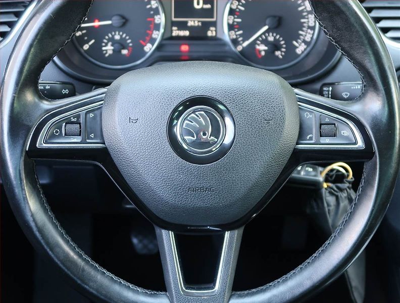Škoda Octavia (2013) 2.0 TDI, Tempomat - fotka 17 z 20