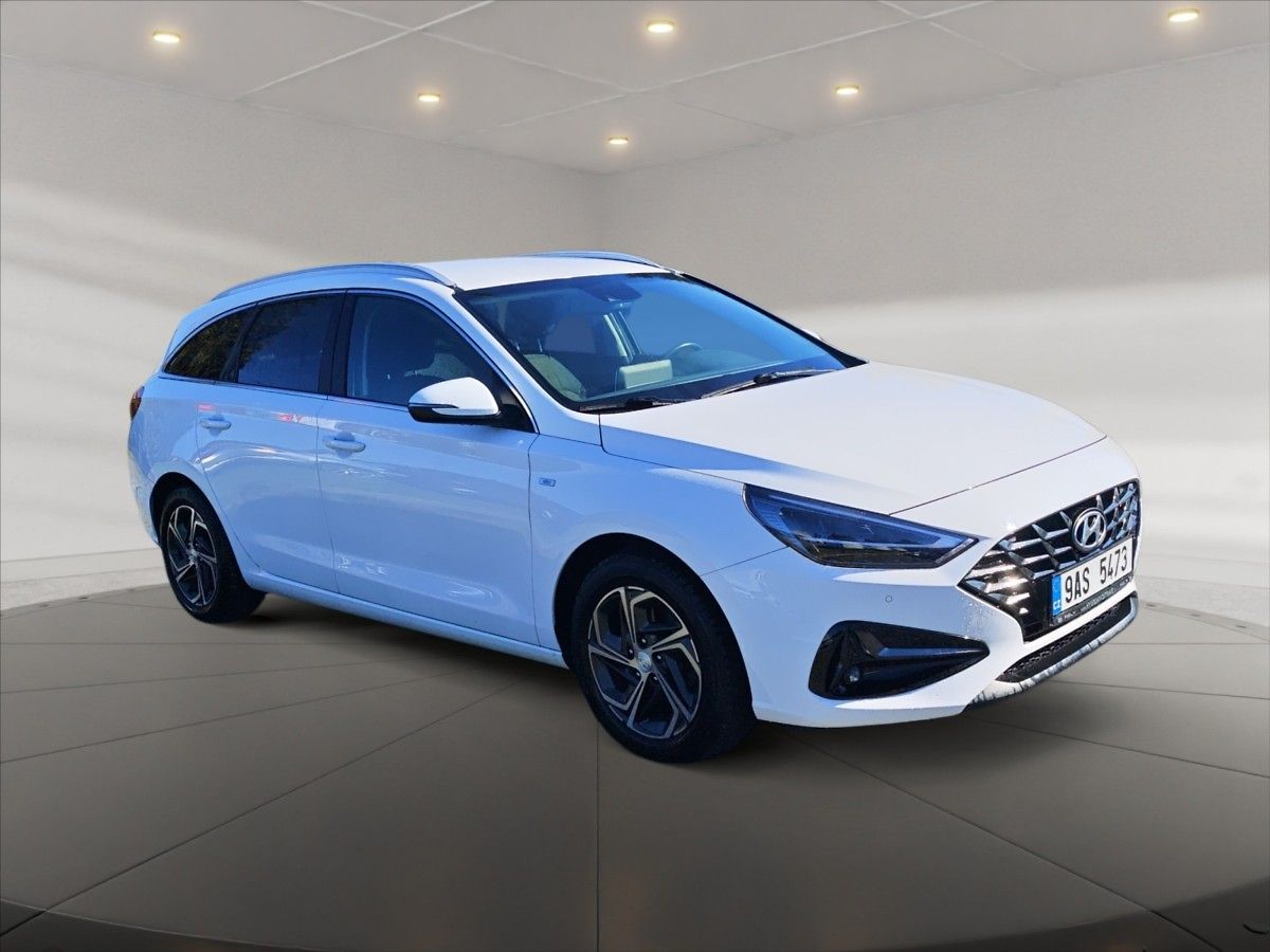 Hyundai i30 1,5 T-GDI Smart