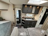 Hobby De Luxe 545 (2024) Klíma, Solar, Mover, Menič - náhled 24