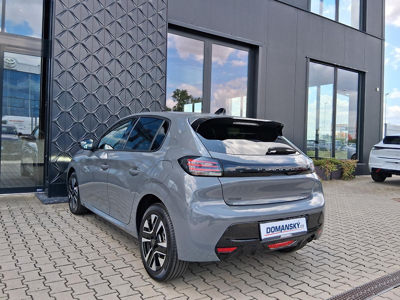 Peugeot 208 ALLURE 1.2 Hyb. 81 kW   - fotka 7 z 28