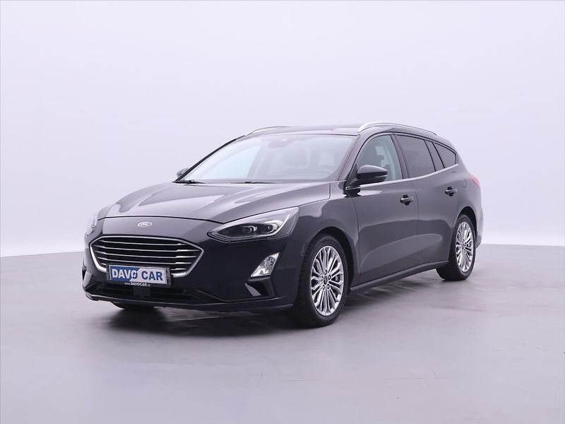 Ford Focus 2,0 TDCI 110kW Titanium LED - fotka 3 z 33