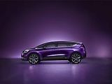 Koncept Renault Initiale Paris.