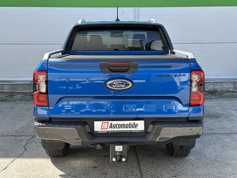 Ford Ranger 2.0EcoBlue 205PS Bi-Turbo 4x4 - fotka 5 z 44