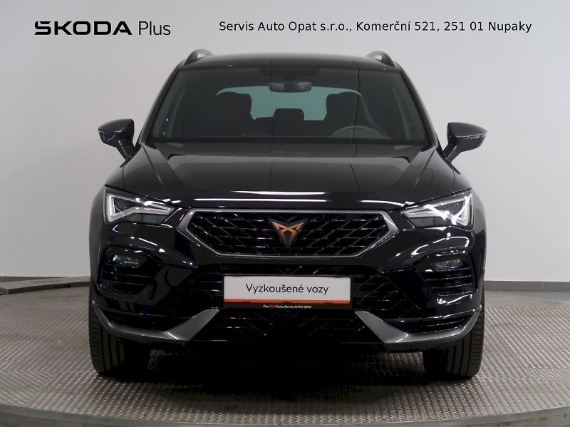 Cupra Ateca (2024) VZ 2.0TSI 221KW 4x4 - fotka 4 z 40