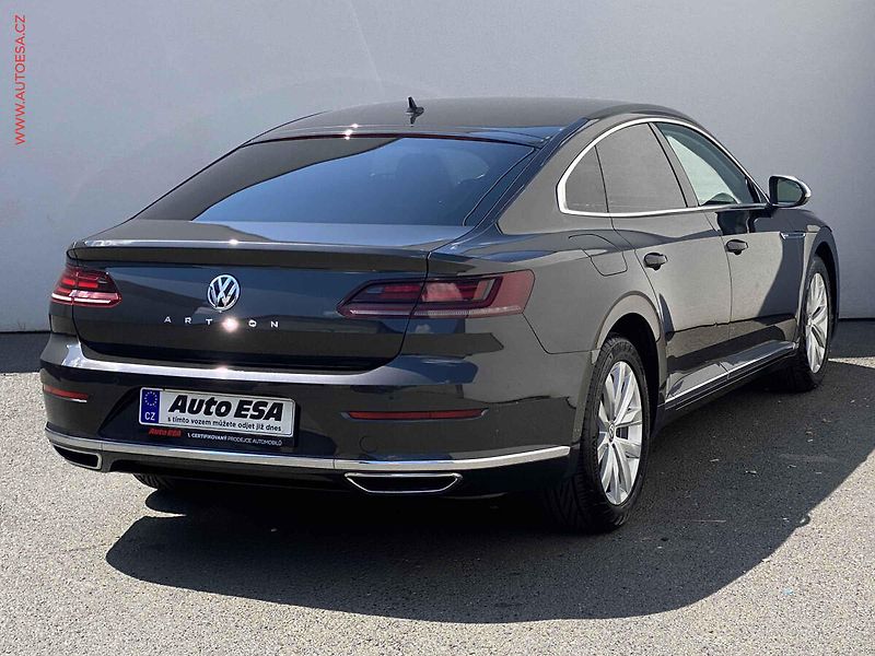 Volkswagen Arteon (2018) 2.0 TSi, Elegance, DSG - fotka 4 z 19