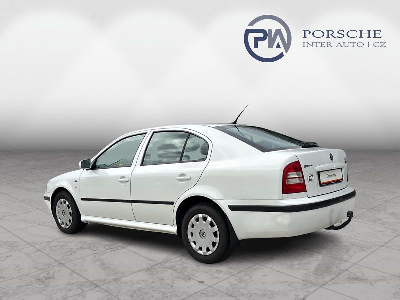 Škoda Octavia A 1,9 TDI 66 kW AMBIENTE - fotka 4 z 30