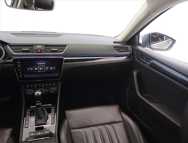 Škoda Superb (2016) Laurin&Klement 2.0 TSI - fotka 8 z 31