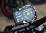 Ducati Scrambler Full Throttle (2023) krásný stav, serv - náhled 11