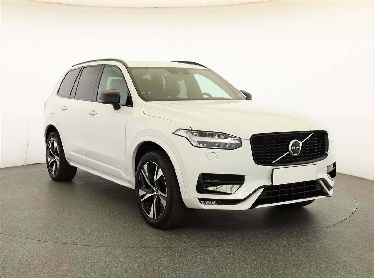 Volvo XC90 B6 AWD