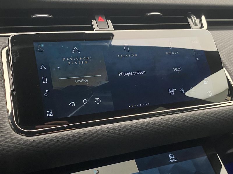 Land Rover Range Rover Evoque D200 R-DYNAMIC AWD AUT  - fotka 34 z 41