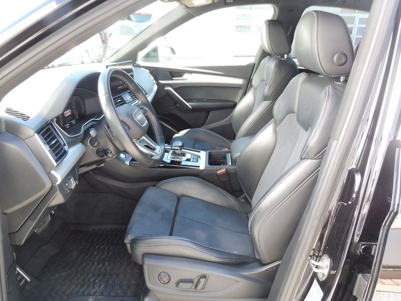 Audi Q5 (2022) S-LINE 40 TDI 150 kW quattro S - fotka 7 z 30