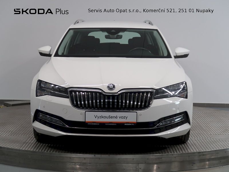 Škoda Superb (2021) STYLE 2.0TDI 110KW TAŽNÉ - fotka 4 z 40