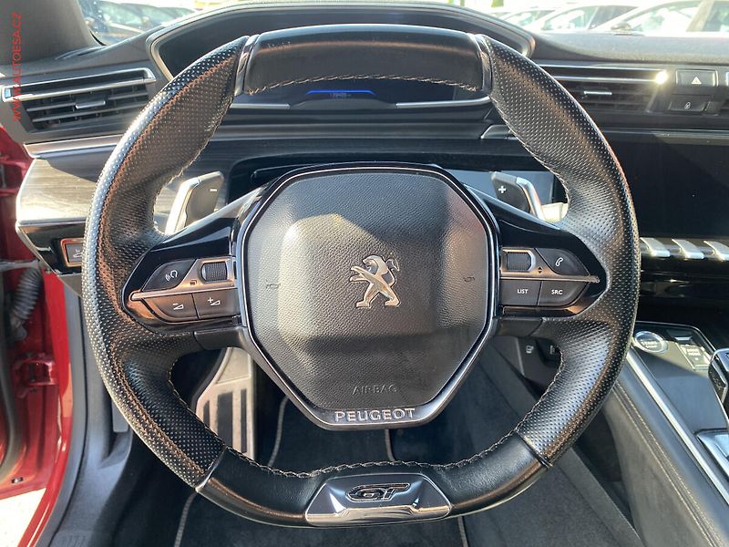 Peugeot 508 (2019) 2.0HDi, ČR, AT, LED, panor - fotka 11 z 17