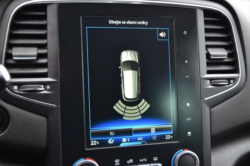 Renault Mégane (2016) 1.6 DCi 96kW GT LINE / LED - fotka 34 z 36