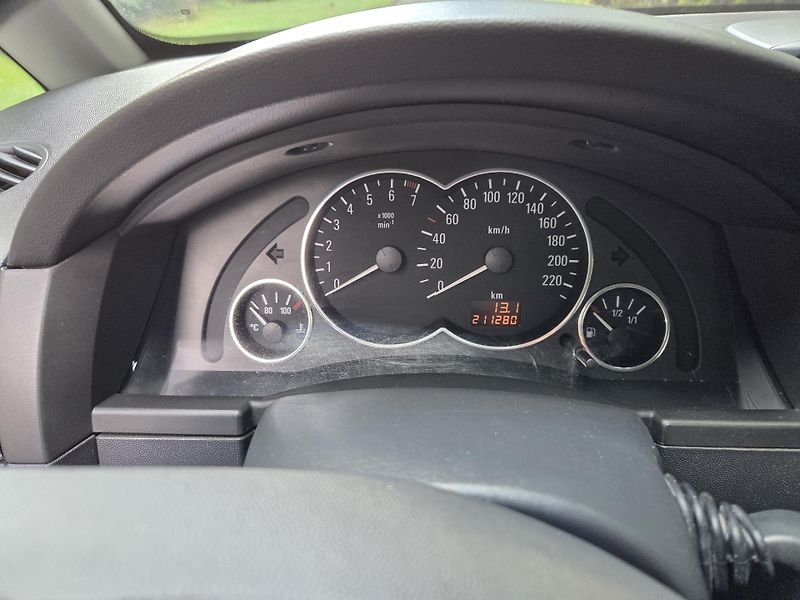 Opel Meriva (2005) - fotka 7 z 10