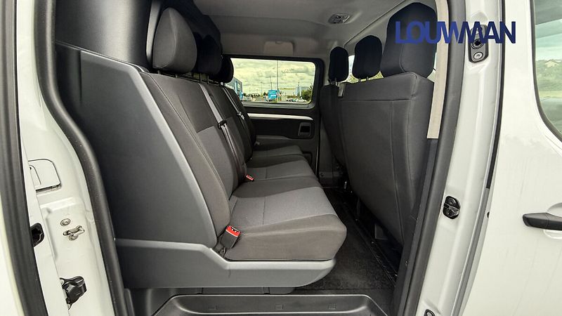 Toyota ProAce 2.0D 6M L2 CREW CAB - fotka 15 z 19