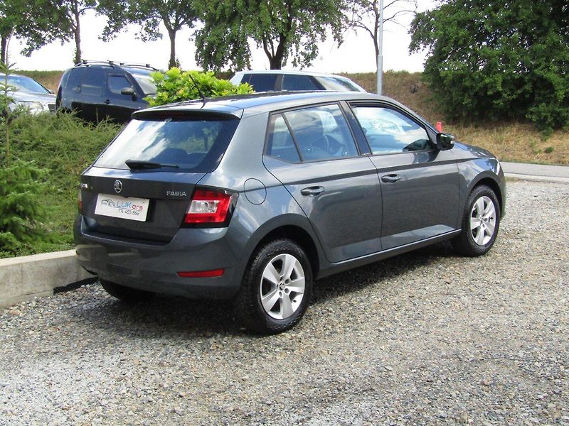 Škoda Fabia (2019) 1.0 MPI 55kW TOP QUALITY - fotka 5 z 39