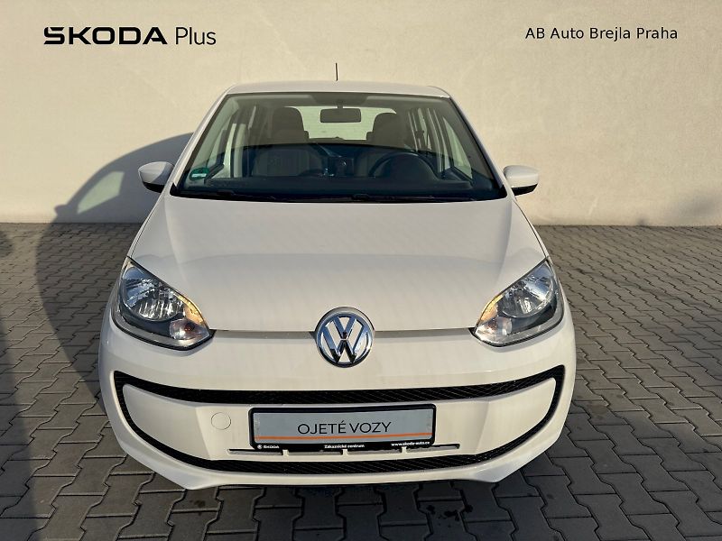 Volkswagen up! (2014) 1.0 Move 44 kW M5F - fotka 4 z 22