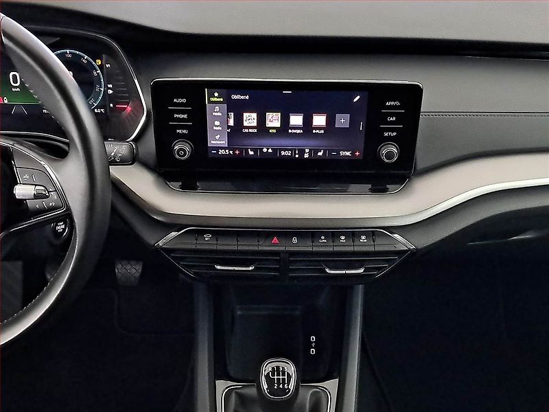 Škoda Octavia (2021) Ambition Plus 1.5 TSI - fotka 12 z 19