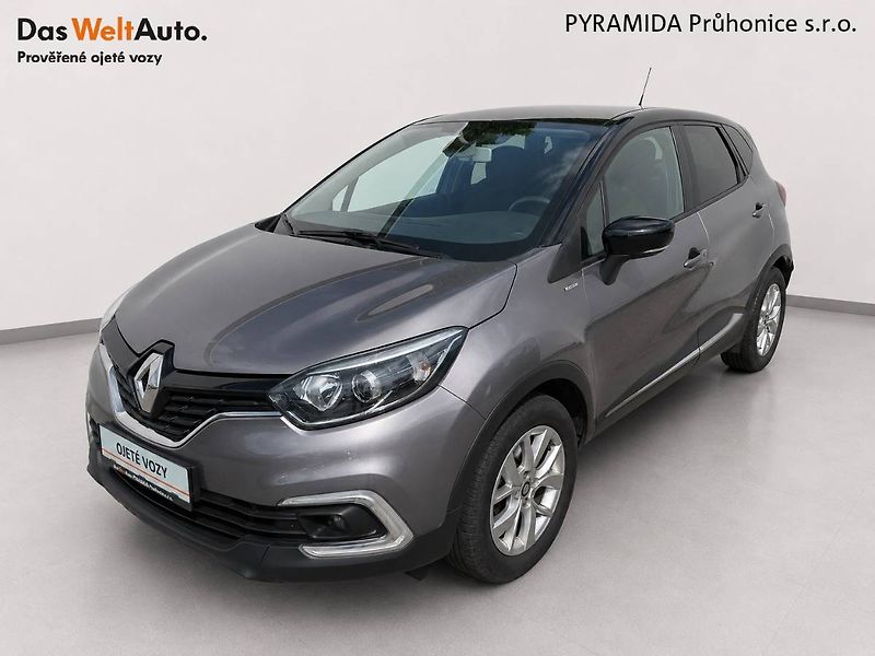 Renault Captur (2019) 1.3 TCe 96 kW Limited - fotografie inzerátu
