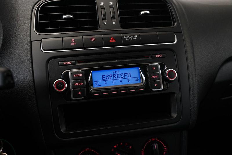 Volkswagen Polo - fotka 16 z 21