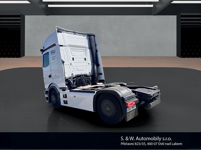 Mercedes-Benz Actros 1848 LS - fotka 4 z 13