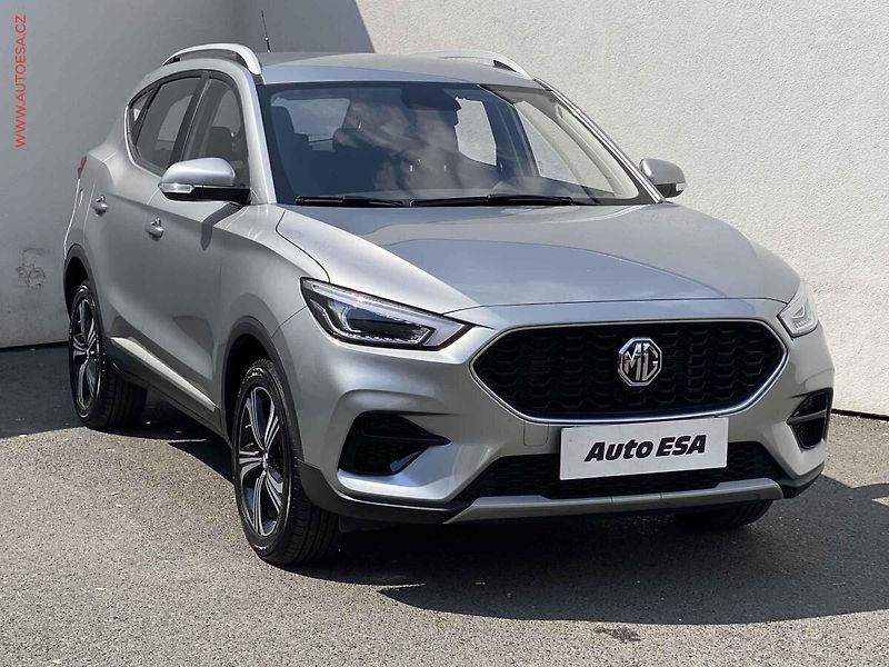 MG ZS (2023) 1.5, ČR, servis.kniha, LED - fotografie inzerátu