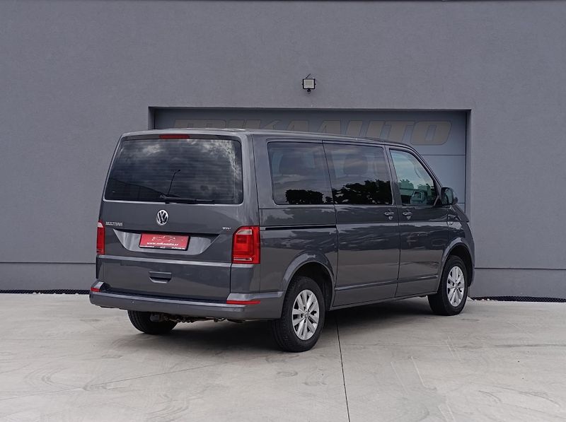 Volkswagen Multivan 2.0TDI 110kW ČR - fotka 5 z 35