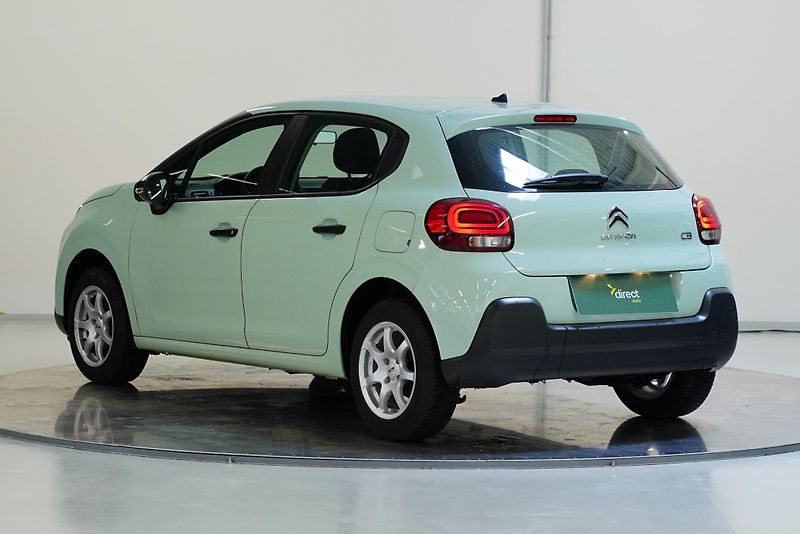 Citroën C3 - fotka 2 z 6