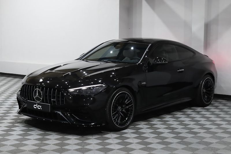 Mercedes-Benz CLE Coupé 53 AMG 4MATIC+ 330 kW - fotografie inzerátu