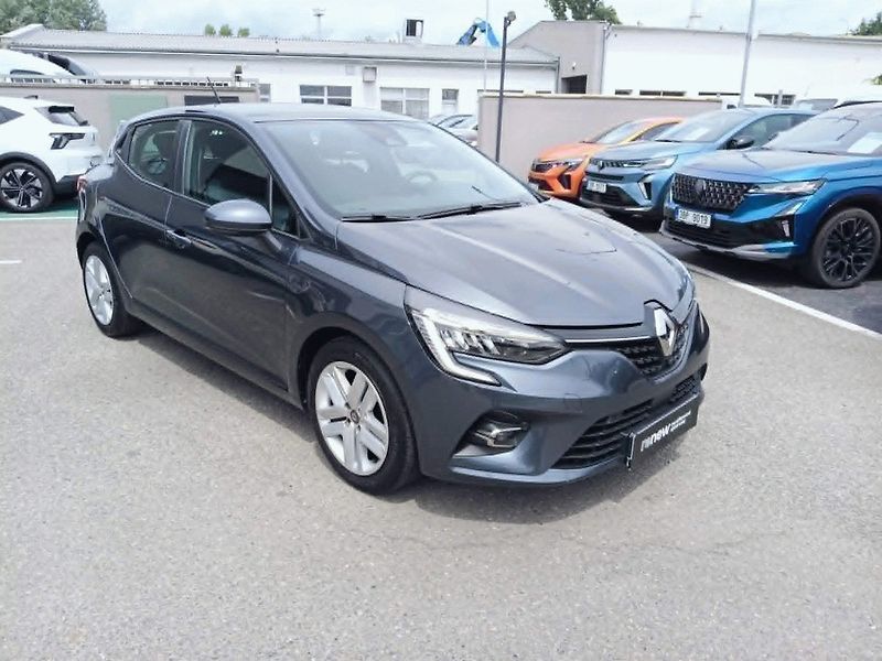 Renault Clio (2022) TCe 100 Zen - fotka 3 z 19