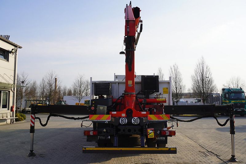 Mercedes-Benz Ostatní (2020) Arocs 2636 6x4 / Fassi F195A.0 - fotka 4 z 25