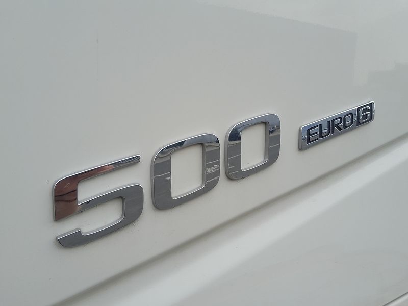 Volvo FH 500 LowDeck - fotka 30 z 39