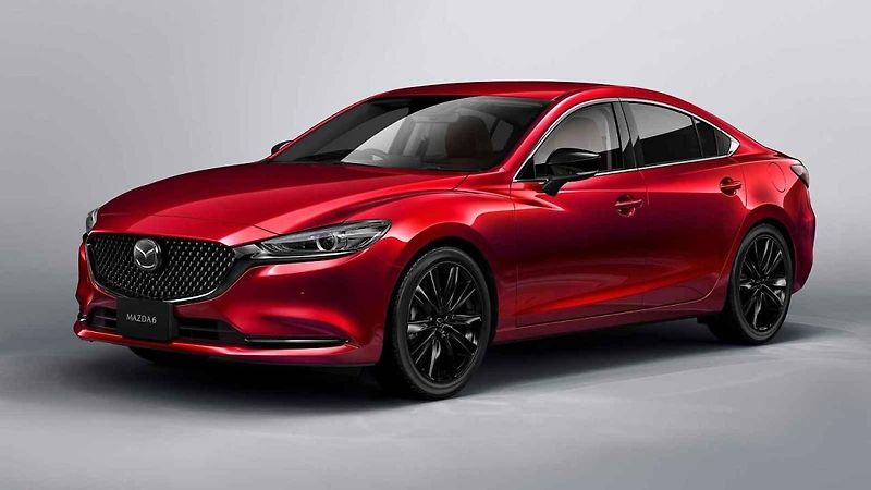 Mazda 6