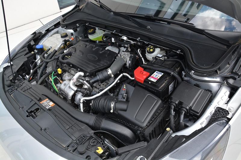 Ford Focus (2022) Kombi 1,5EcoBlue AUT8 88kW Edi - fotka 16 z 49