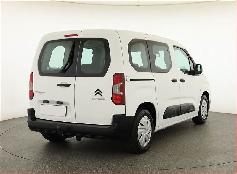 Citroën Berlingo (2019) Live 1.2 PureTech, 5Míst, ČR - fotka 5 z 16