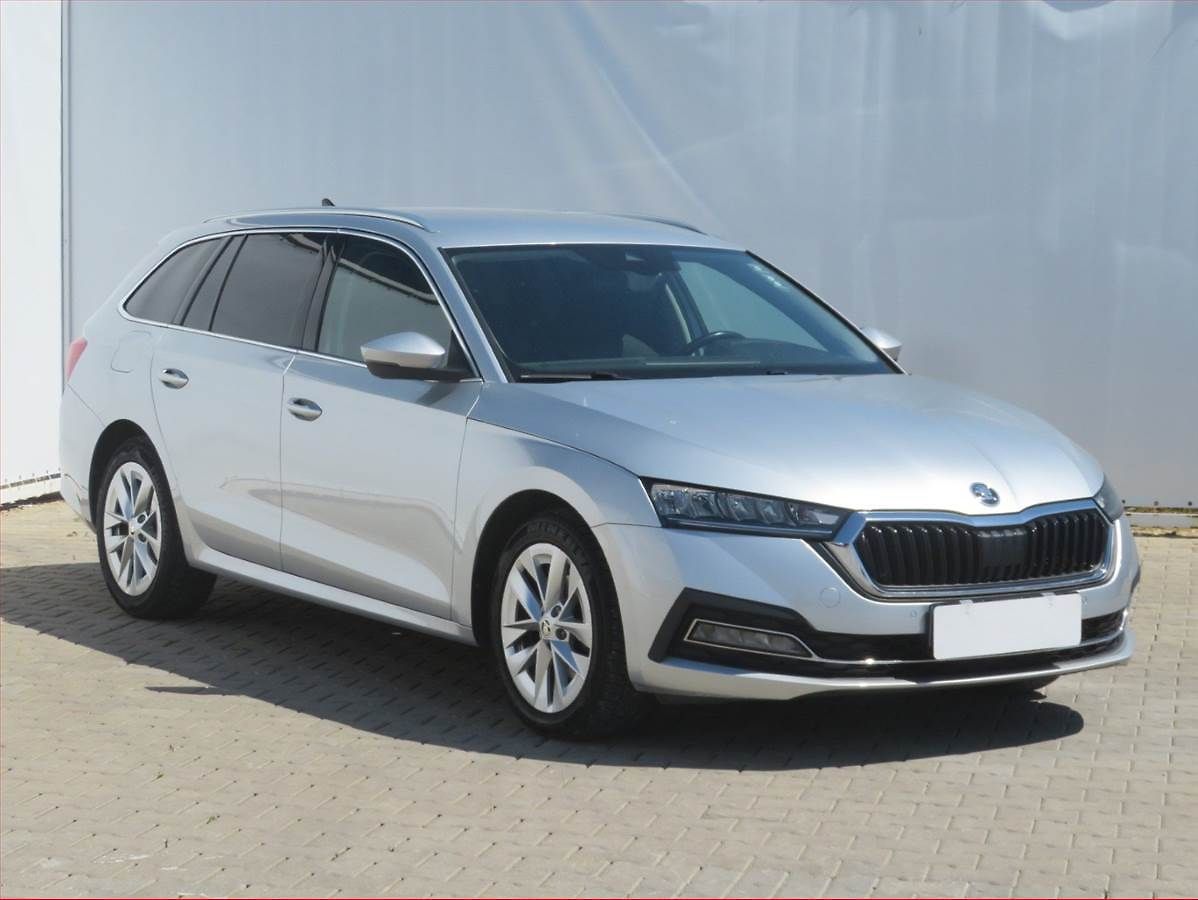 Škoda Octavia Ambition Plus 1.5 TSI