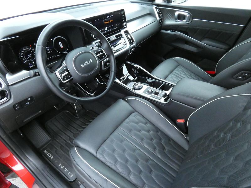 Kia Sorento (2023) Exclusive 2,2 CRDi 4x4 - fotka 5 z 30
