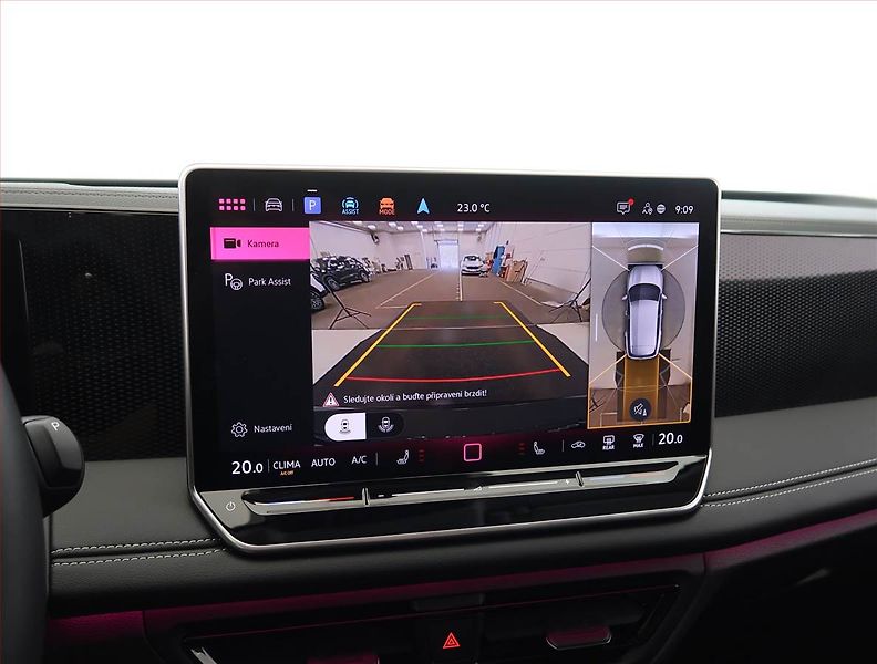 Volkswagen Tiguan (2025) Life 1.5 eTSI, digi klima - fotka 24 z 31