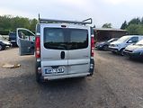 Renault Trafic (2007) 2.0 DCi long,klima,zahrádka,TZ - náhled 4
