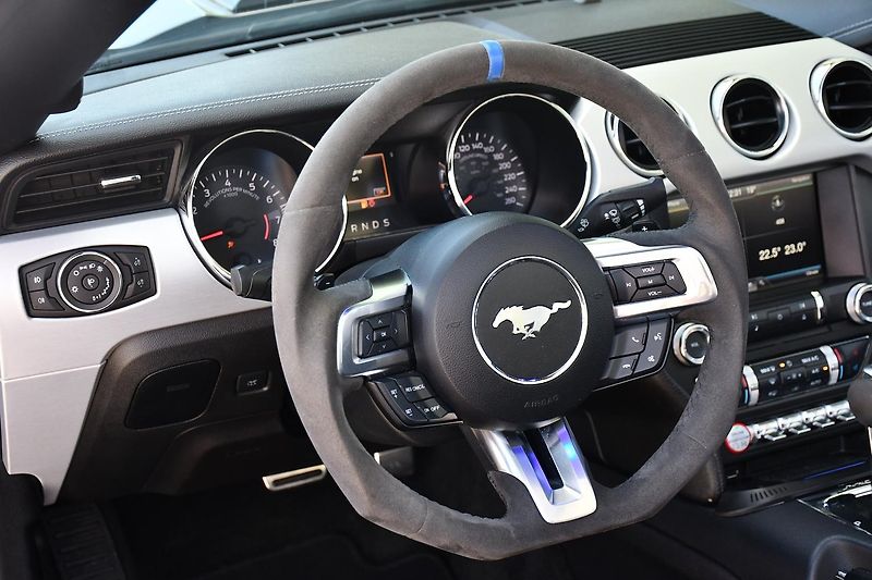 Ford Mustang 5.0V8 REMUS ČR ZADÁNO - fotka 19 z 40