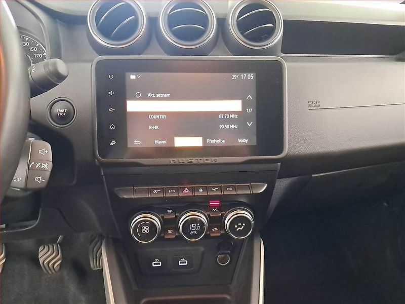Dacia Duster (2022) 1.0 TCe, LPG, ČR,1.maj - fotka 12 z 20